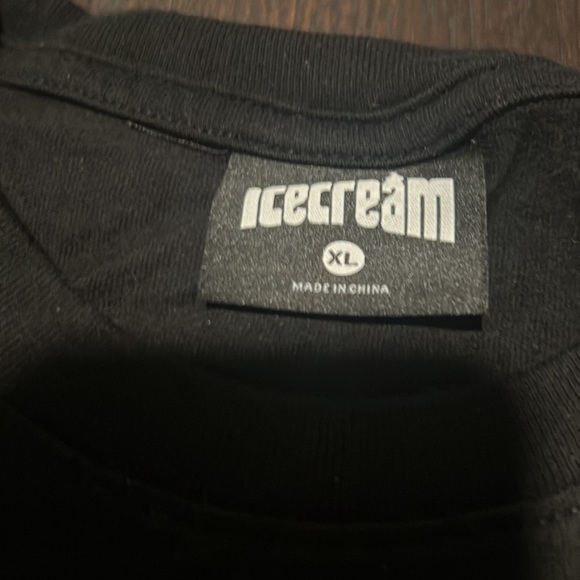 Ice Cream T shirt - Picture 2 of 3